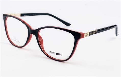 Оправы для очков женские Miu Miu – купить в интернет 